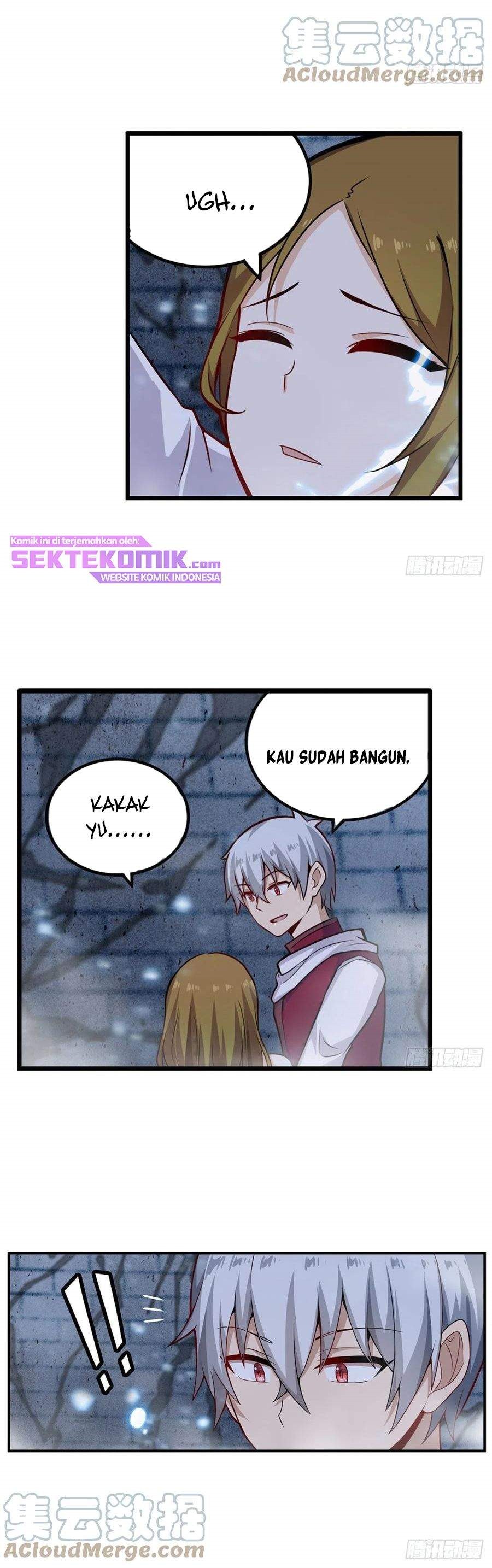 Wuxian Shitu Yu Shier Zhan Ji (Infinite Apostles and Twelve War Girls) Chapter 186 Gambar 3